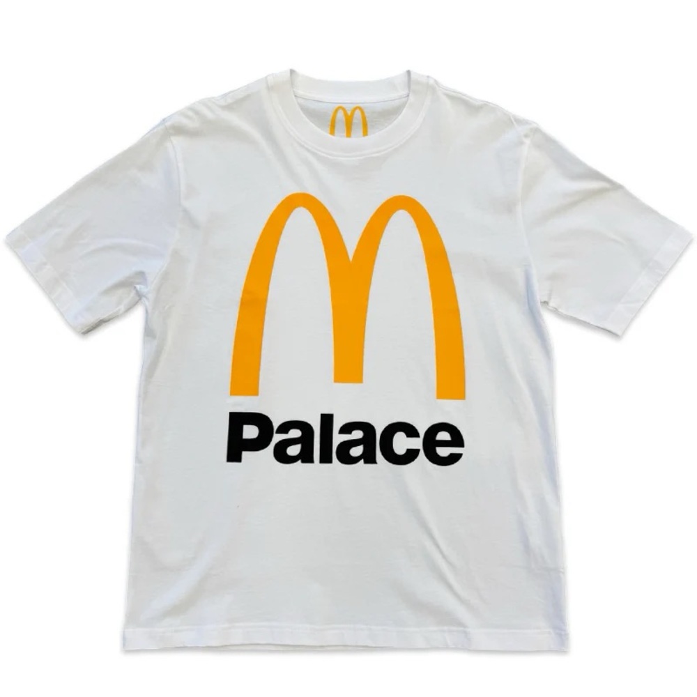 Palace x McDonald’s Collaboration